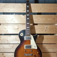 Vintage Les Paul V100 tobacco sunburst