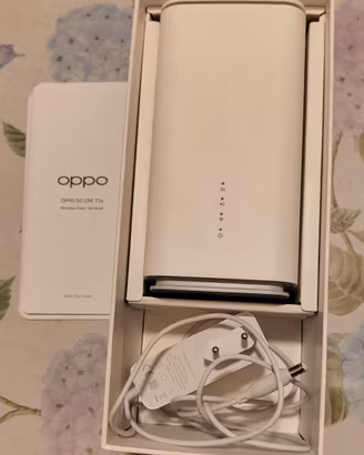 Router5g  Oppo CPE T1a