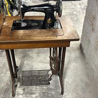 Antica Macchina da cucire Singer