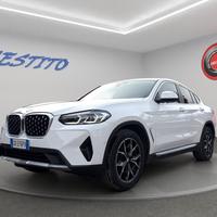BMW - X4 xdrive20d mhev 48V auto
