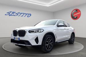 BMW - X4 xdrive20d mhev 48V auto