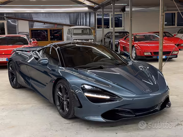 Mclaren 720S Performance Coupé - 12 MESI DI GARANZ