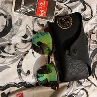 Ray-Ban occhiali da sole clubmaster