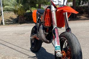 Ktm exc 125