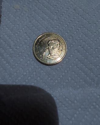 Moneta Rarissima HRVATSKA 50 centesimi Croazia