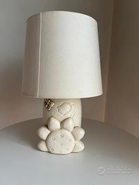 Lampada Thun in ceramica  bianca 