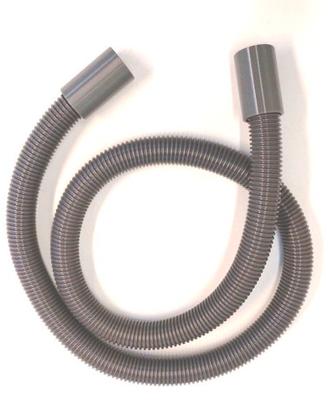 Prolunga 2 metri tubo flessibile aspirapolvere D40