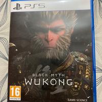Black Mith Wukong PS5