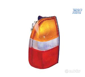 FANALE SINISTRO PER MITSUBISHI L200 K74 96-06