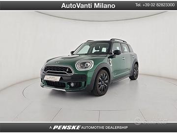 MINI Countryman Mini 1.5 Cooper SE Business a...