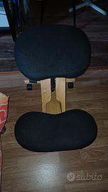 Sedia ergonomica