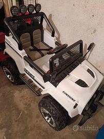 Jeep per bambini 3-6 anni