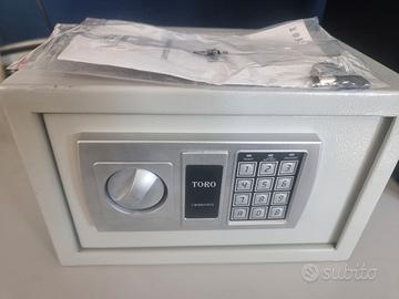 Cassaforte Toro Elettronica