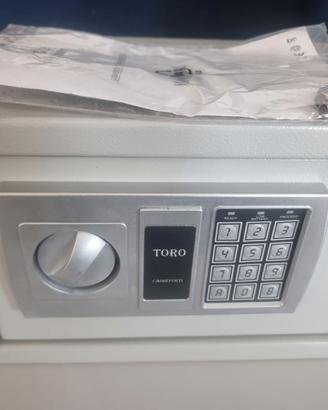 Cassaforte Toro Elettronica
