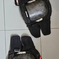 Ginocchiere bmx skate Pro