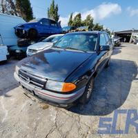 OPEL ASTRA F SW T92 1.8I 16V 125CV 93-98 Ricambi