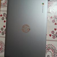 Computer portatile HP Chromebook 