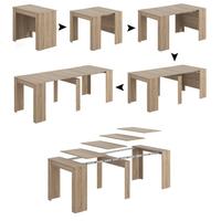 Tavolo Consolle allungabile