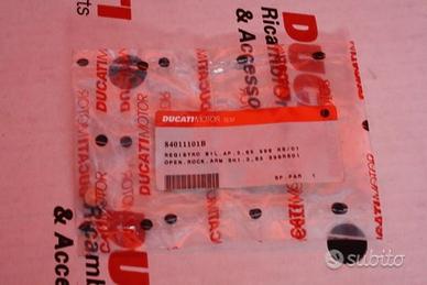 Bilancier.Reg.Ap.Valol. X Ducati 996RS-998Rs-999RS