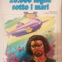 20000 Leghe sotto i mari