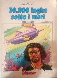 20000 Leghe sotto i mari