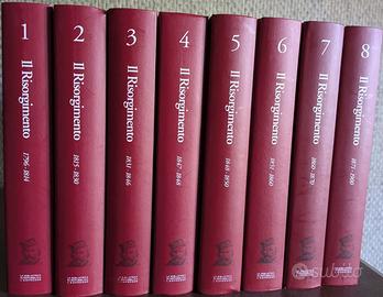 Volumi del RISORGIMENTO