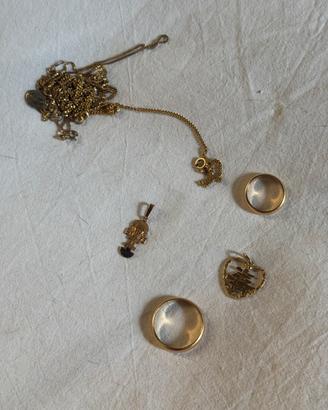 Monili oro