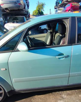 AUDI A2 2003 PORTA ANTERIORE SX/DX