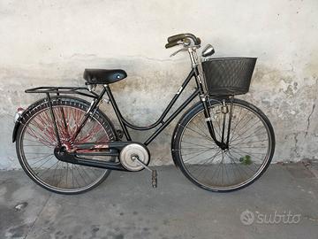 Bicicletta Humbers donna vintage