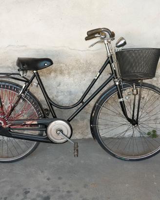 Bicicletta Humbers donna vintage