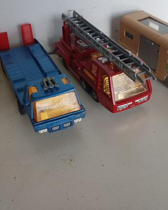Matchbox Camion Vari