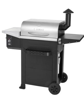 BBQ a pellet Z Grills ZPG-6002B4E