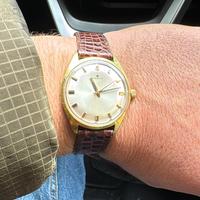 Zenith Vintage –Carica Manuale –Quadrante Sunburst