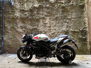 Speed Triple 1050 RS - 2020