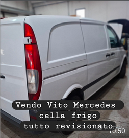 Vito Mercedes