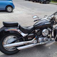 YAMAHA XVS DRAG STAR