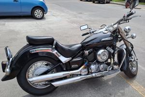 YAMAHA XVS DRAG STAR