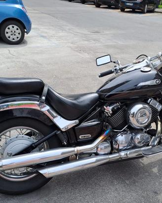 YAMAHA XVS DRAG STAR