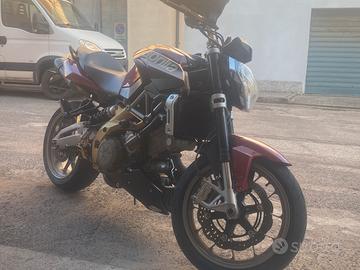 Aprilia shiver 750