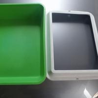 tartarughiera plastica 