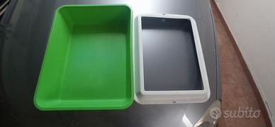 tartarughiera plastica 