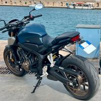 Honda CB650R Perfetta Pochi Km