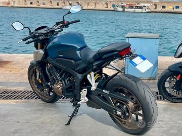 Honda CB650R Perfetta Pochi Km