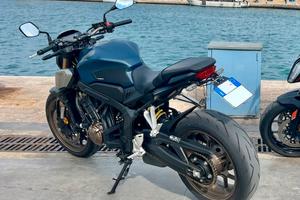 Honda CB650R Perfetta Pochi Km