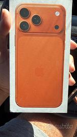 IPhone 17 Pro Max 256 GB arancione sigillato