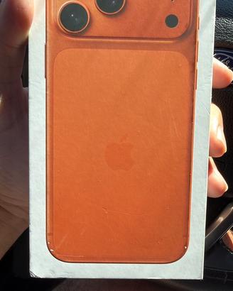 IPhone 17 Pro Max 256 GB arancione sigillato