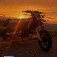 swm SM125r Motard 