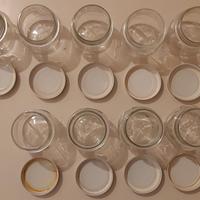 vasetti Bormioli con tappo