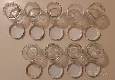 vasetti Bormioli con tappo