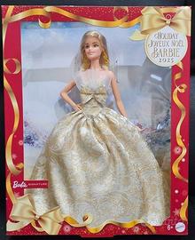 barbie magia delle feste 2025